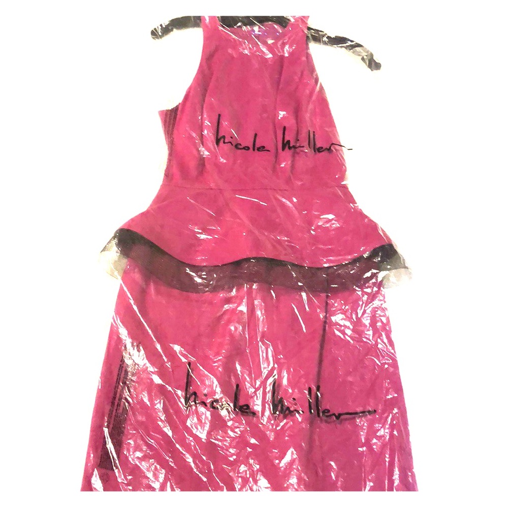 Nicole Miller dress
